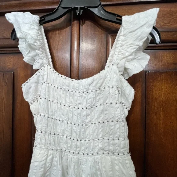 Free People Speakeasy jumpsuit NWOT - Picture 7 of 9